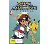 Pokemon: Season 23 Part 1-Journeys [PAL/0]