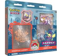 Pokémon- Sebastián Lashmet Mazzo dei Campionati del Mondo, 699-85222