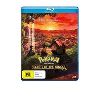 Pokémon: Secrets Of The Jungle