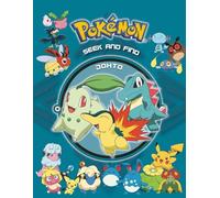 Pokemon Seek and Find: Joht