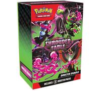 Pokémon Shrouded Fable Booster Bundle Inglese