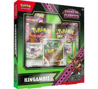 CARTE DA GIOCO POKEMON Ex Box Kingambit