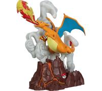 Merchandising Pokemon: Rei Toys - Select Deluxe Collector Statue Charizard Con E