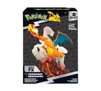 Pokemon Select Deluxe Collector Statue CHARIZARD con effetti luminosi - Giocolan