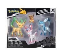 Pokémon select evolution multipack eevee 4 personaggi