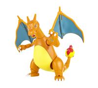 Pokemon Charizard Select Figura in Vinile Articolata da 12 cm