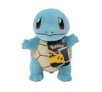 Pokémon Select PKW2391, peluche in velluto a coste, 20,3 cm, tessuto unico, dettagli autentici, PKW2391, multicolore