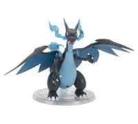 Pokémon Select Mega Charizard X - Figura super articolata da 15 pollici con 15 punti di articolazione
