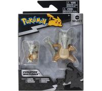 Pokemon Seleziona Evolution 2 Confezione 5.1cm Cubone & 7.6cm Marowak Personaggi
