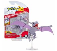 Pokemon Selezione Battle Feature Figures Figura di Azione Mobile Deluxe, Figure di Gioco:Aerodactyl (95135)