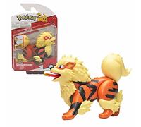 Pokemon Selezione Battle Feature Figures Figura di Azione Mobile Deluxe, Figure di Gioco:Arcanine