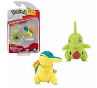 Pokemon Selezione Battle Figures Figura di Azione | Figura del Gioco, Figure di Gioco:Larvitar & Cyndaquil