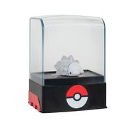 Pokemon Selezione da Battaglia Figura Snom Display Custodia Ufficiale