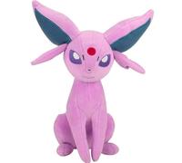 Pokémon Peluche Espeon 20 cm - Pupazzi Nuova Ondata 2022 - Peluche Autentici Ufficiali Giocattoli
