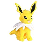 Pokemon Selezione Figure di Peluche | 20 cm Giocattoli Peluche | Figure Animale, Felpa:Jolteon