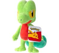 Pokemon Selezione Figure di Peluche | 20 cm Giocattoli Peluche | Figure Animale, Felpa:Treecko