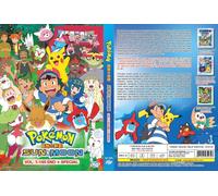 Pokemon: Serie Sole e Luna (VOL.1 - 145 End + Special) ~ Doppiato in inglese ...