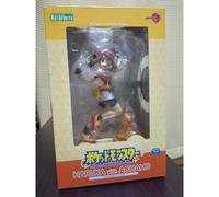 Pokemon Series May with Torchic 1/8scale PVC Figure PP962 ARTFX J Kotobukiya JP