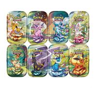 Pokemon Evoluzioni Prismatiche Mini Tin Assortito 1pz Pk10076-i
