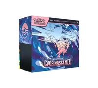 Pokemon - Set Allenatore Elite Trainer Box ETB - Caos Nascente Chaos Rising ITA
