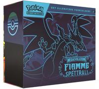 Pokemon~ Set Allenatore ~ ETB ~ Fiamme Spettrali ~ ITA ~ Preordine 28/11/25.