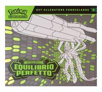 PREVENDITA 27/3/26 Pokemon Megaevoluzione Equilibrio Perfetto ETB ITA