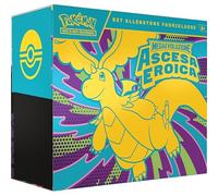 Pokémon: set Allenatore Fuori ell’espansione Megaevoluzione - Ascesa