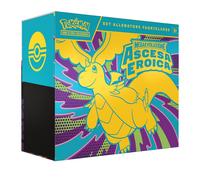 PREORDER Set Allenatore Fuoriclasse Elite Trainer Box - Ascesa Eroica Italiano