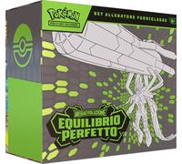 PREVENDITA 27/3/26 Pokemon Megaevoluzione Equilibrio Perfetto ETB ITA
