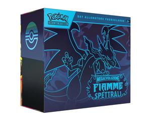 Pokémon Set Allenatore Fuoriclasse dell’espansione Megaevoluzione Fiamme Spettrali