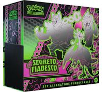 Pokemon Scarlatto & Violetto: Segreto Fiabesco - Set Allenatore Fuoriclasse (ITA) Pk60529-i
