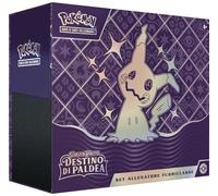 Pokemon Set Allenatore Fuori estino di Paldea Italiano