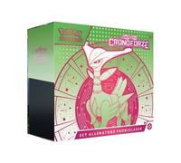 POKEMON Set Allenatore Fuoriclasse ETB CRONOFORZE FOGLIAFERREA ITALIANO