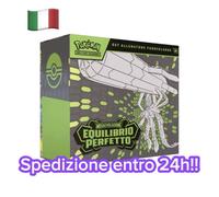 POKEMON SET ALLENATORE FUORI TB EQUILIBRIO PERFETTO - ITA - PERFETTO