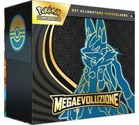 Pokémon: set Allenatore Fuoriclasse (Lucario) dell’espansione Megaevoluzione