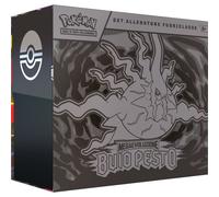 Pokemon Buio Pesto Set Allenatore Fuoriclasse - Prevendita 17/07/2026