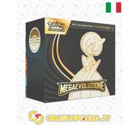 Pokemon Mega Evoluzione 2 Set Allenatori- Italiano - Prevendita 10/10/25