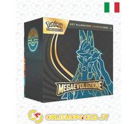 Pokemon Mega Evoluzione 2 Set Allenatori- Italiano - Prevendita 10/10/25