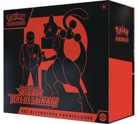 POKEMON RIVALI PREDESTINATI SET ALLENATORE FUORICLASSE - ITALIANO - PREVENDITA