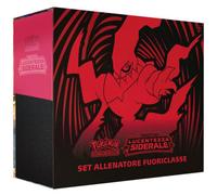 POKEMON SET ALLENATORE FUORICLASSE SPADA E SCUDO LUCENTEZZA SIDERALE IT - ITA