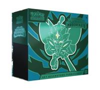 Pokemon Set Allenatori ETB Crepuscolo Mascherato ITA