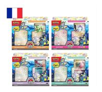 Pokémon - Set di 4 mazzi dei Campionati del Mondo: Honolulu 2024 (IT)