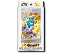Pokemon - Set di biglietti per il 30° anniversario del primo partner, vol. 2 (cinese)
