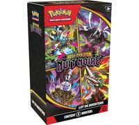 Pokémon : Set di booster Mega-Evoluzione - Notte Nera (6 booster)