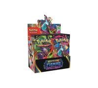 Pokemon set Fiamme Spettrali Booster Box Display 36 Buste Italiano SEALED