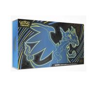 Pokemon set Fiamme Spettrali Collezione Ultra Premium UPC Mega Charizard X ITA