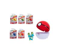 Pokemon Sfera e personaggio