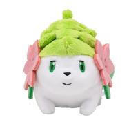 Pokémon Shaymin - Bambola di peluche a forma di terra, 13 cm