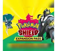 Pokemon Shield - Expansion Pass (DLC) (Nintendo Switch) Nintendo Key - EU