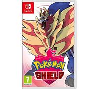 Nintendo Games Switch Pokemon Shield Multicolor PAL